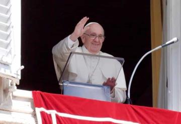 Papa Francisco pide valentía para que el mundo defienda paz en Ucrania