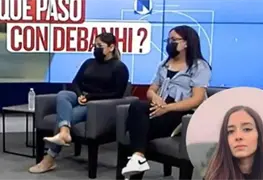Televisa Monterrey entrevista a las amigas de Debanhi Escobar y as&iacute; cuentan su versi&oacute;n