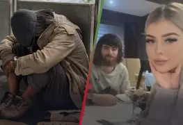 Mujer ayudó a un indigente y después se casa con él