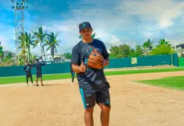 Los peloteros tabasqueños Samuel Gómez y José Villamil participarán en la Liga Norte de México en este inicio de 2022