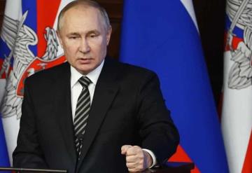 Vladimir Putin vuelve a amenazar con respuesta nuclear en Ucrania