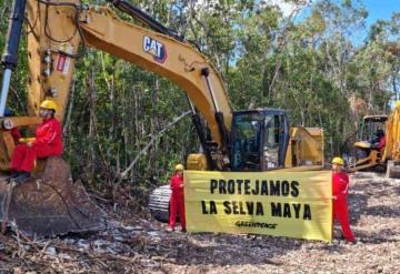 INAH reconoce hallazgo de vestigios antiguos en el tramo 5 del Tren Maya