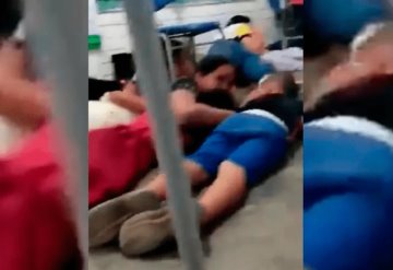 Video: Enfrentamiento guerrillero interrumpe fiesta del Día del niño en Colombia