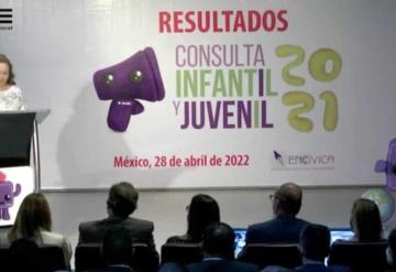 Reconoce SE del Sipinna Consulta Infantil y Juvenil 2019 del INE como ejercicio de escucha de opiniones de niñez y adolescencia