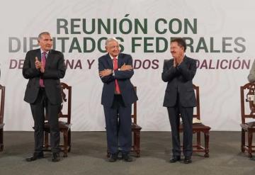 Propone AMLO la Reforma Democrática para terminar con los fraudes electorales