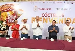 Carlos Manuel Merino Campos inaugur&oacute; el Vig&eacute;simo Torneo Internacional de Pesca Deportiva "El Robalo de Oro"