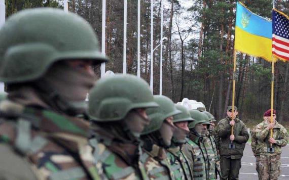 EU comienza entrenamiento de militares ucranianos para el manejo de nuevo equipamiento de artillería