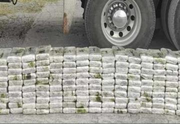 Decomisan 200 kilos de #cocaína en #Tamaulipas