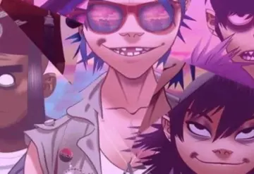 Gorillaz estrena 2 nuevas canciones durante presentación en Uruguay