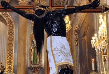 Invitan a la fiesta patronal del Señor de la Salud en Jonuta del 17 al 31 de mayo