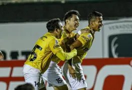 Futbolistas tabasqueños están destacando en la liguilla de la Tercera División en esta Temporada 2021-2022