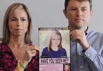 A 15 años de la búsqueda de Madeleine McCann