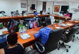 Se realiza conferencia magistral Violencia política contra las mujeres por razón de género en medios de comunicación y redes