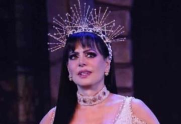 Maribel Guardia revela que padece enfermedad que no le permite tomar agua