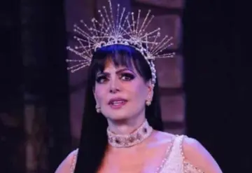 Maribel Guardia revela que padece enfermedad que no le permite tomar agua