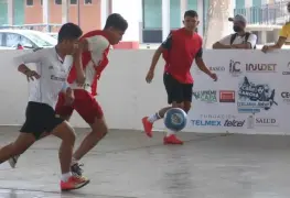 Abren registro para realizar el XIII Torneo Estatal de Futbol Street 2022 en Tabasco