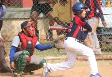 Comenzó la etapa de Interligas de la Liga Telmex Telcel de Béisbol 2022 en la categoría 11-12 años