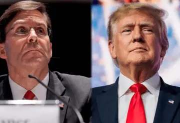 Trump pretendió lanzar misiles a laboratorios de drogas de México, según ex jefe del Pentágono