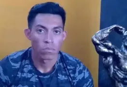 Álvaro López una seria promesa en el fisiculturismo