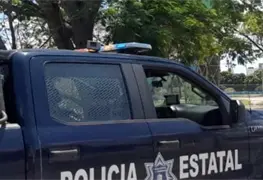 Recuperan elementos estatales de la Secretar&iacute;a de Seguridad y Protecci&oacute;n Ciudadana dos veh&iacute;culos robados