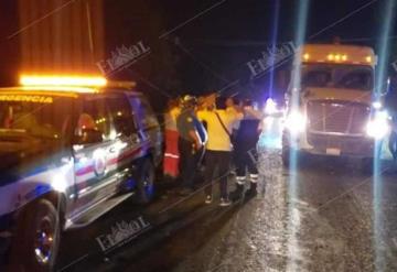 Trágico accidente cobra la vida de tres menores y dos adultos en Jalpa de Méndez