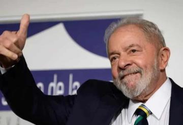 Lula da Silva aspirará nuevamente a la presidencia; promete ´revolución pacífica´ en Brasil