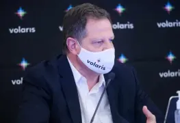 Fundador de Volaris solicitó una investigación para aclarar el incidente entre los dos aviones