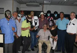Leyendas de la lucha libre tabasque&ntilde;a recibir&aacute;n un reconocimiento a su trayectoria