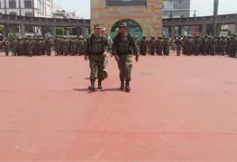 Se reactivan las operaciones y el despliegue de la Fuerza de Tarea Regional de la VII Regi&oacute;n Militar, en Municipios de Tabasco