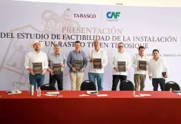 Rastro TIF en Tenosique podría ser el rescate al sector ganadero en la subregión Ríos de Tabasco