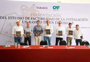 Rastro TIF en Tenosique podría ser el rescate al sector ganadero en la subregión Ríos de Tabasco