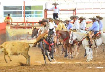 Este jueves 12 de mayo inicia el LVIII Congreso y Campeonato Estatal Charro Tabasco 2022 "Don Matías León Vidal"