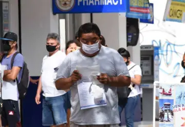 El uso del cubrebocas se vuelve voluntario en Quintana Roo