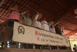 En un ambiente de fiesta comenzó el LVIII Congreso y Campeonato Estatal Charro Tabasco 2022