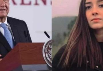 AMLO comparte información y no descarta reunión con padres de Debanhi Escobar