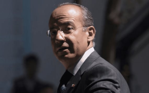 Felipe Calderón califica como humillación la percusión que sufrieron elementos del Ejército en Michoacán