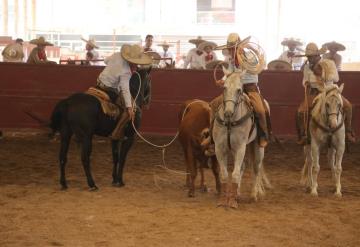 De estupenda forma se está desarrollando el 58 Congreso y Campeonato Estatal CHARRO Tabasco 2022 Don Marías León Vidal