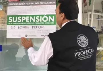 Alerta Profeco a comercios y servicios de todo el país por falsos verificadores
