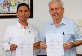 Poder Judicial de Tabasco y el SUTAPJET firman contrato colectivo de trabajo