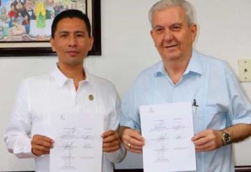 Poder Judicial de Tabasco y el SUTAPJET firman contrato colectivo de trabajo