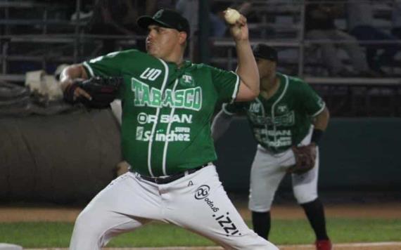 Olmecas de Tabasco vence 3-1 a los Piratas de Campeche