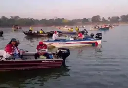 Arrancó  edición 41 Torneo Internacional de Pesca Deportiva del Robalo en Jonuta