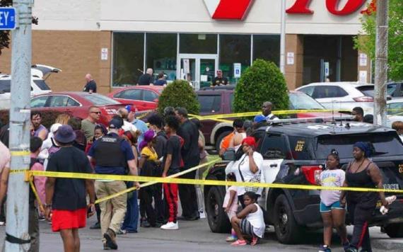 Tiroteo en tienda de Buffalo, NY pudo haber sido por odio racial, investigan a los padres del responsable