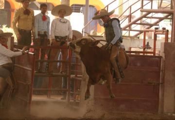 Prado Verde se agenció en la cima de la primera etapa del 58 Congreso y Campeonato Estatal Charro 2022