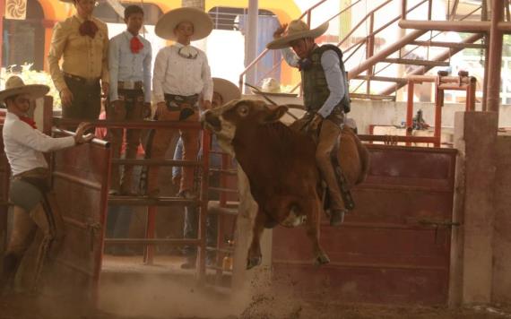 Prado Verde se agenció en la cima de la primera etapa del 58 Congreso y Campeonato Estatal Charro 2022