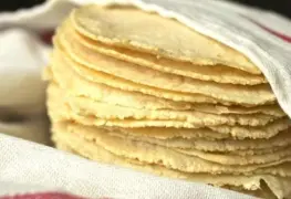 ¿La tortilla de maíz engorda? Especialistas de la UNAM responden