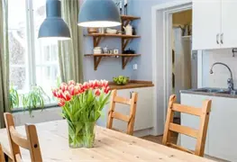 Trucos para organizar una cocina peque&ntilde;a