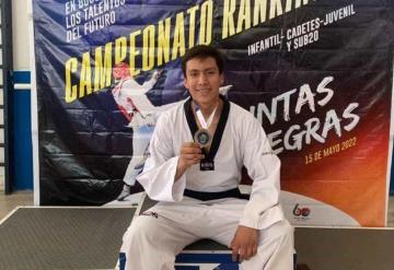 Escuela de taekwondo Performance Tabasco 2000 tuvo una destacada actuación en el Campeonato Ranking G3