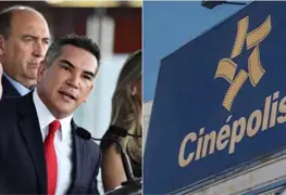 Cin&eacute;polis niega haber dado dinero al PRI para campa&ntilde;as tras filtraci&oacute;n de audio de Alejandro Moreno
