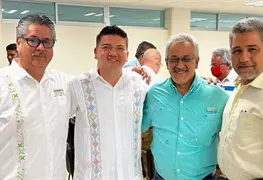 Siembra de cacao a trav&eacute;s de Sembrando Vida ayudar&aacute; a incrementar el doble de producci&oacute;n